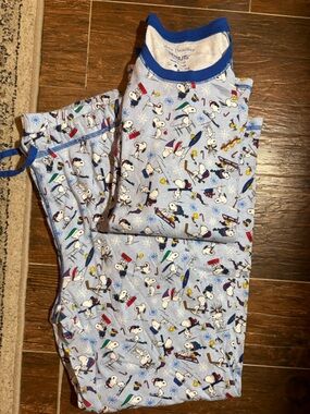 Adorable Vera Bradley x Peanuts Pajamas